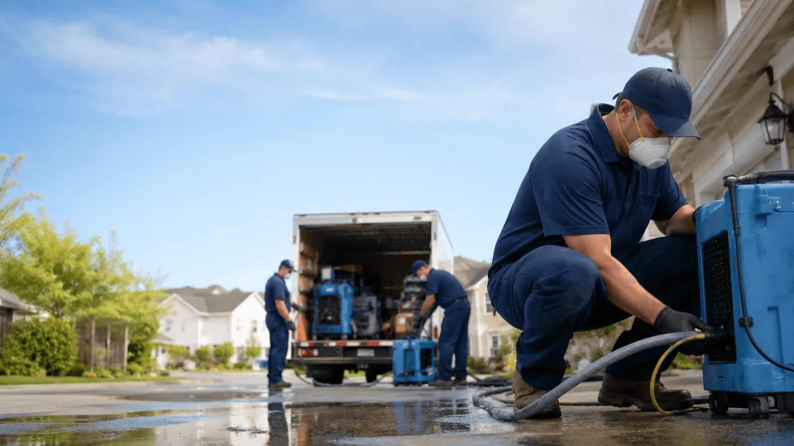 Trusted residential crawlspace mold remediation services in Gillham, AR